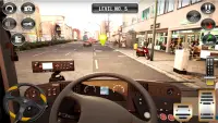 Metro Bus Simulator chauffeur Screen Shot 1