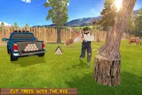 Virtual Farmer Life Simulator Screen Shot 4