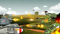 Merge Master Tanks: Tank wars Screen Shot 1