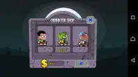 Tin Titans Go-run Screen Shot 1