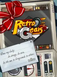 Retro Gears Screen Shot 5