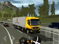 Truck World: Euro Simulator Screen Shot 14