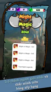 Might or Magic 2048: Teamfight Legends Screen Shot 7