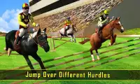 Horse Racing Challenge 3D: Pony Jump Simulator ? Screen Shot 1