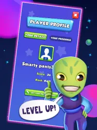 Planet Quest Quiz Game Screen Shot 9
