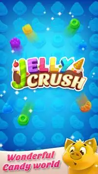 Jelly Crush Screen Shot 2