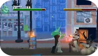 Ben vs Super Slime: Endless Arcade Action Fighting Screen Shot 5