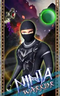 Ninja Warrior Screen Shot 5