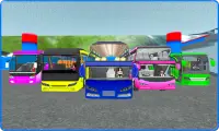 City Bus Simulator - Impossible Bus & Coach Drive Screen Shot 4