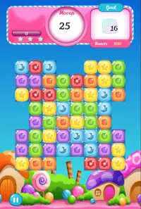 Sweet Jelly Bomb Screen Shot 2