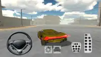 Advanced Muscle Car Simulator Screen Shot 5