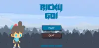 Ricky Go! Screen Shot 0