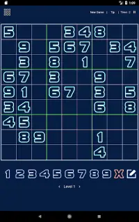 Sudoku X Screen Shot 6