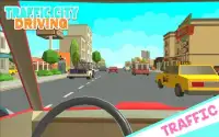Traffic City Driving Screen Shot 6