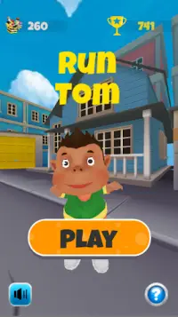 Run Tom Screen Shot 0