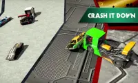 Extreme Car Stunts Demolition Derby 3D Screen Shot 0
