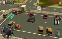 Game Sim Paradahan 3D Kotse Screen Shot 1