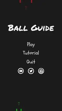 Ball Guide Screen Shot 0