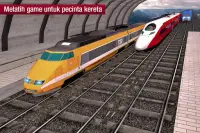 Simulasi Jalur Kereta yang Mustahil Screen Shot 7