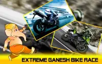Ganesh Speed Moto Racing Screen Shot 2