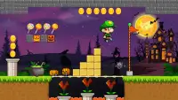 Bob's World - Super Run Game Screen Shot 4