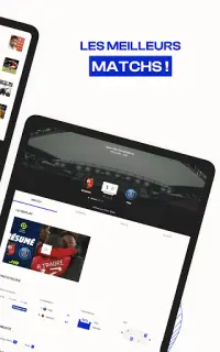 Foot Mercato : Transferts live Screen Shot 9