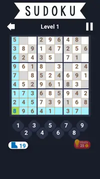 Box Puzzle Games and Sudoku Screen Shot 3