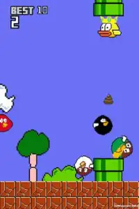 Flappy Empire: The Mad King Screen Shot 0
