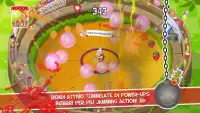 Strawberry Jam Arena! Screen Shot 4