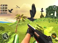 " Vögel Jagd Ziel Spiel" Screen Shot 3