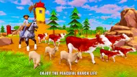 Ranch Life Simulator 2 Screen Shot 0