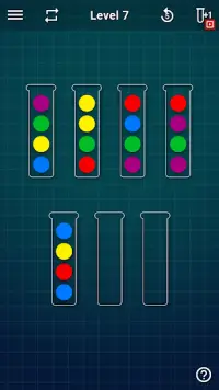 Ball Sort Puzzle - Color Games Screen Shot 0