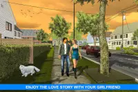 Virtual Girlfriend: Real Life love Story Sim Screen Shot 11