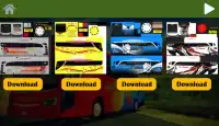 Livery Haryanto BUSSID Screen Shot 2