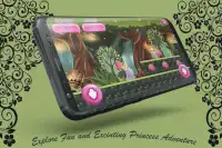 Princess Rapunzel Adventures Screen Shot 2
