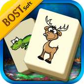 Animals Mahjong Solitaire