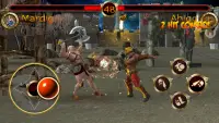Terra Fighter - Fighting Games Screen Shot 5