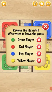 Ludo Neo-Classic : King of the Dice Game Screen Shot 2
