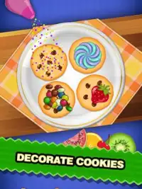 Cookie Maker Screen Shot 11