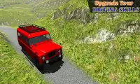3d Suv Furious Racing Laps Screen Shot 3