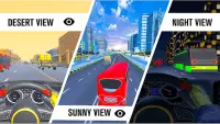 BusX Highway Racer: Traffic Racer: Bus Simulator Screen Shot 5
