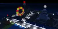 Cartoon Car : Race & Bus Driver Simulator Screen Shot 5