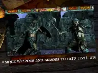 Infinite Warrior Rogue Edition Screen Shot 1