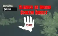 Slender man Origins of Scrim Forest Screen Shot 0