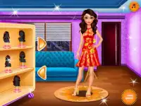 Jeux de princesses Sunflower Delight Dress Up girl Screen Shot 2