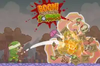 Zombie Go Boom - Zombie Slayer Screen Shot 3