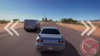 Skyline Driving GTR 3D Screen Shot 1