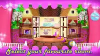 Decorate Home - Doll Games Screen Shot 1
