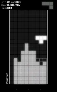 Falling Lightblocks Classic Brick with Multiplayer Screen Shot 1
