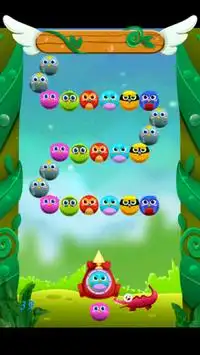 Bubble Shooter Birds Screen Shot 20